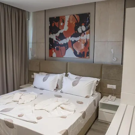Hotel Qeparo Отель Кепаро