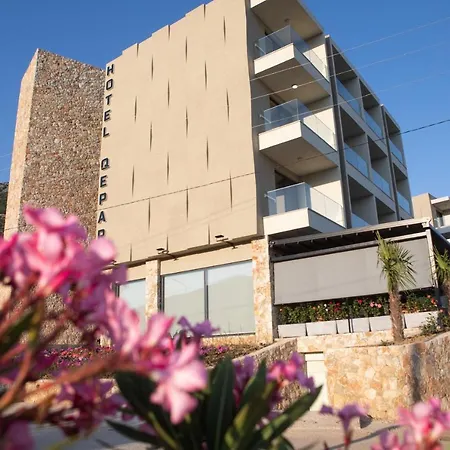 Hotel Qeparo Qeparo