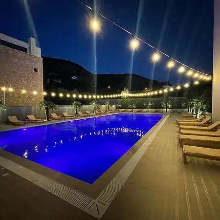 Hotel Qeparo Кепаро
