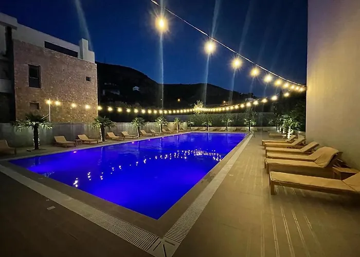 Hotel Qeparo ケパロ