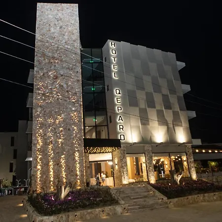 Hotel Qeparo Qeparo