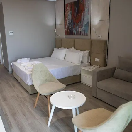Hotel Qeparo Ξενοδοχείο Κηπαρό