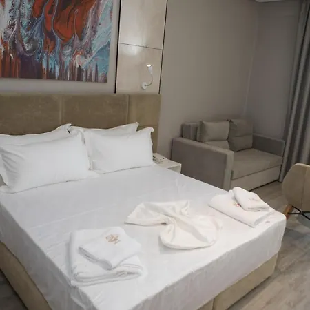 Hotel Qeparo Ξενοδοχείο Κηπαρό