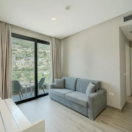 Hotel Qeparo Qeparo