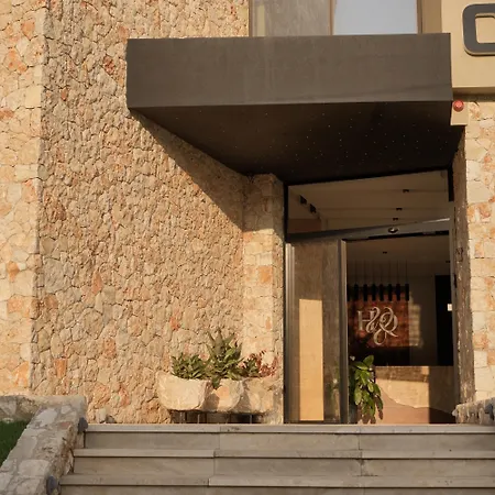 Hotel Qeparo