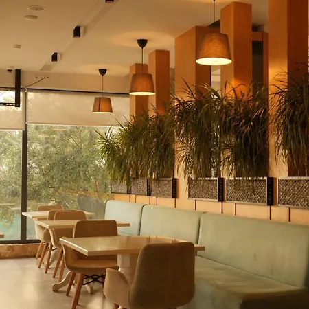 Hotel Qeparo