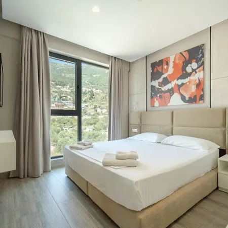 Hotel Qeparo Qeparo