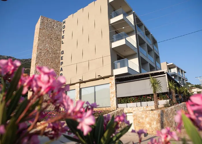 Hotel Qeparo Qeparo
