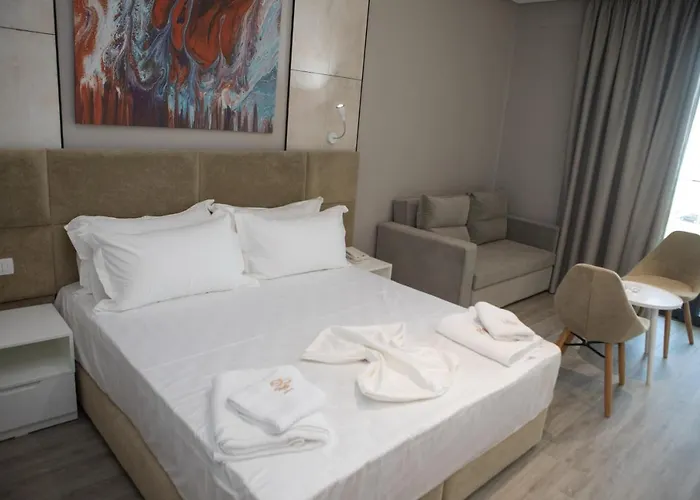 Hotel Qeparo Szálloda Qeparo