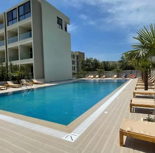 Hotel Qeparo Szálloda Qeparo