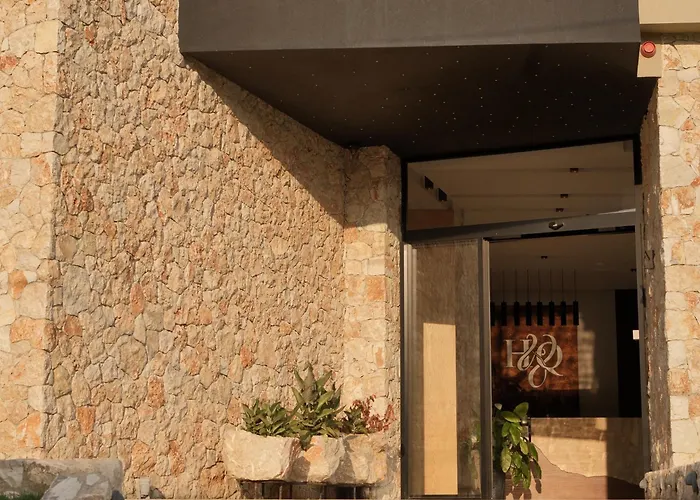 Hotel Qeparo